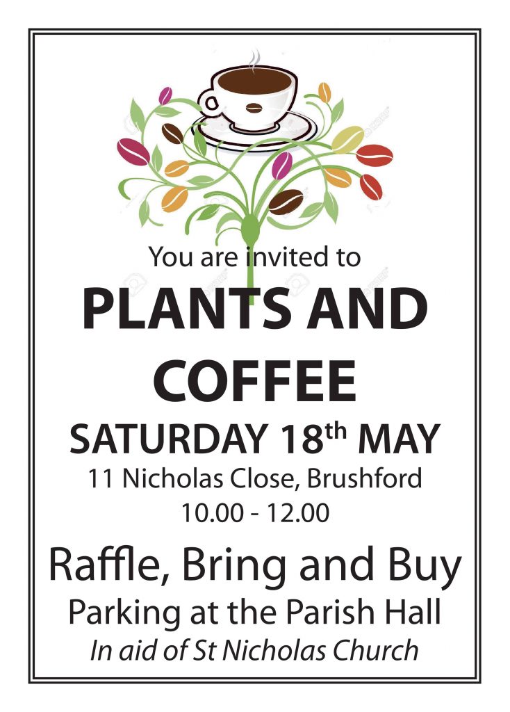 Plants and Coffee