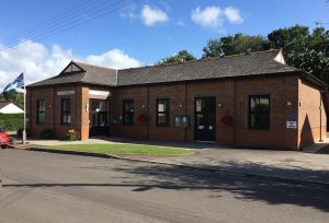 Brushford Parish Hall