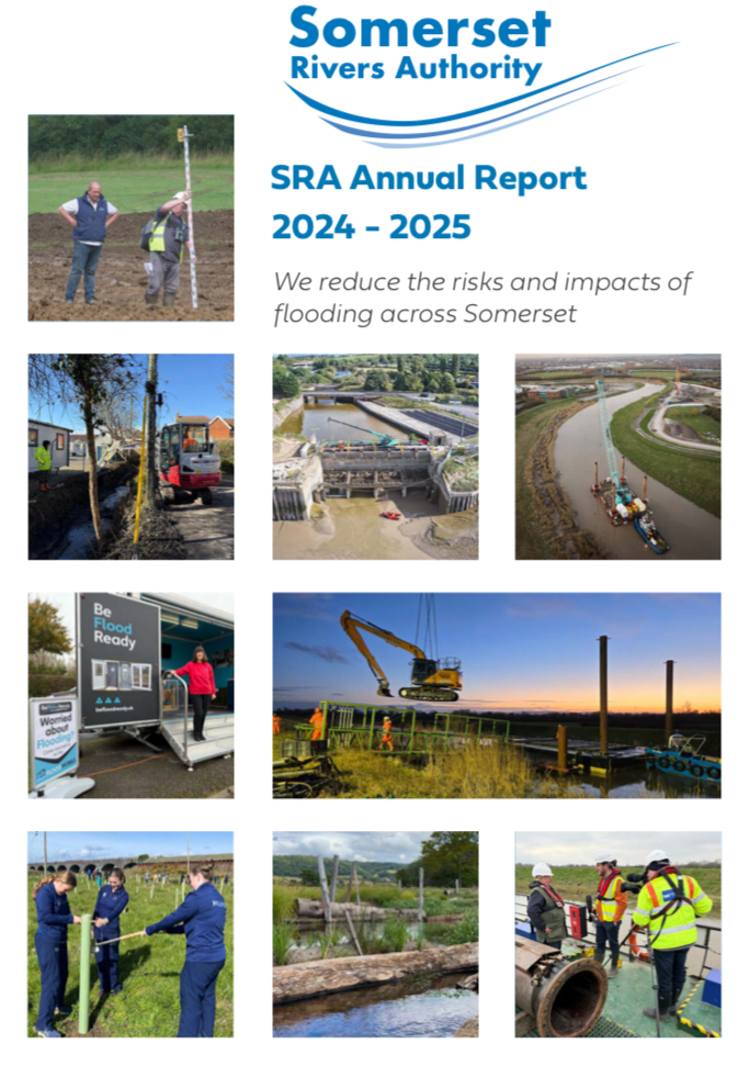 Somerset Rivers Authority Annual Report